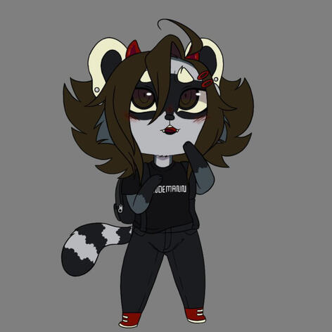 My Fursona