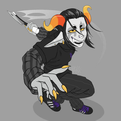 My Trollsona Whims Smog