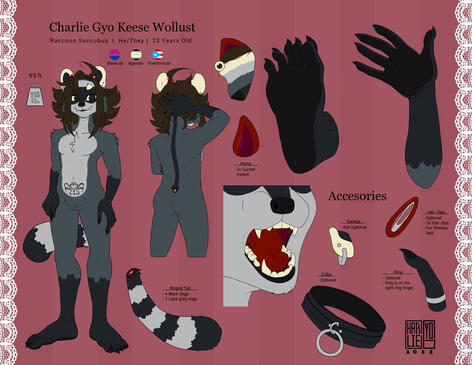 My Trollsona Whims Smog